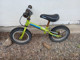 Dětské kolo a odrážedlo - 2