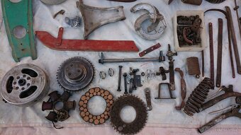 Jawa speciál 250 - 2