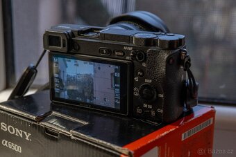 Sony A6500 + Sigma 18-50mm f/2.8 - 2