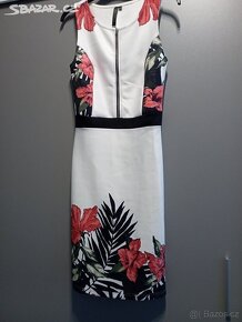 Prodám dámské  šaty , velikost 36 - 2