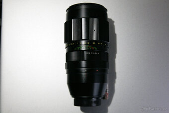 Objektiv JUPITER 21 M 4/200  M42 - 2