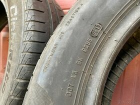 PNEU PIRELI CINTURATO - 205/55 R16 - sada č. 31 - 2