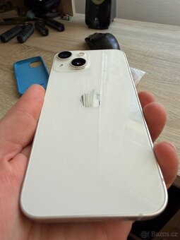 iPhone 13 Mini bílý 128 GB - 2