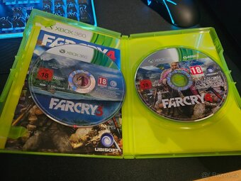 Far Cry 4 a 3 Xbox 360 - 2