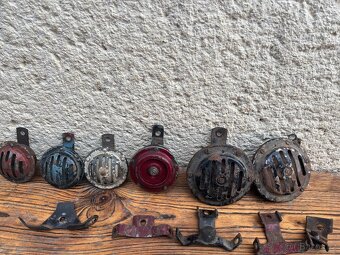 Jawa klakson bzučiak trúba - 2