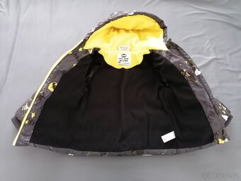 Zimní bunda, vel. 116 - 2