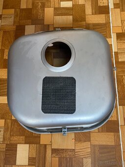 Dřez nerez TEKA STYLO 1B - 2