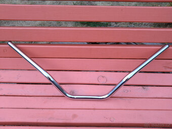 Řídítka na moto - 2