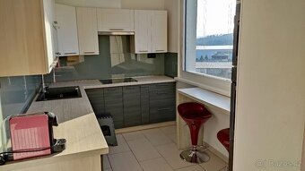 Byt 3+1, 70 m2 s balkonem - Sedlčany - 2