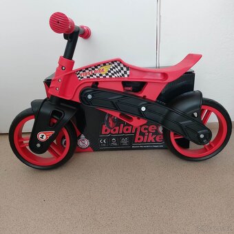 Dětské odrážedlo Polisport - 2