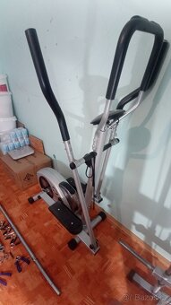 Eliptický trenažér - 2