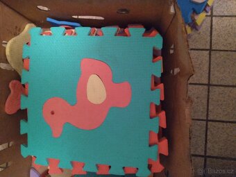 Pěnové puzzle - 2