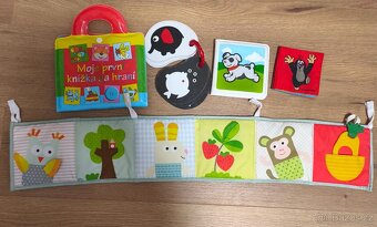 Knížky pro nejmenší - 2