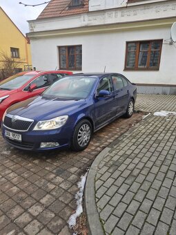 Škoda octavia 2 1.6 TDI - 2