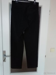 Pánské společenské kalhoty - 2