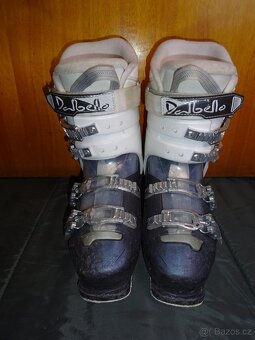 lyžáky DALBELLO ASPIRO vel.5,5 / 38 - 2