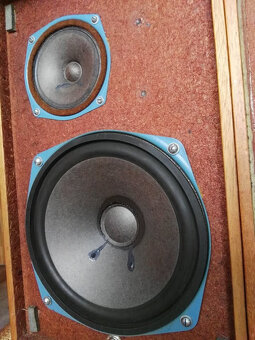 Reproduktory TESLA - 2