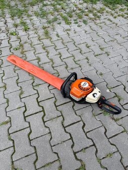 Prodám plotostřih Stihl HS82R - 2