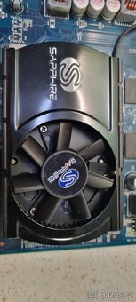 AMD Radeon Sapphire HD5570 2GB DDR3 - 2