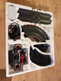 Autodráha Carrera Go Lap Record - 2