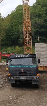 Tatra Euro 2, sklápěč 6x6 - 2