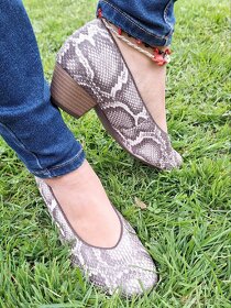 STYLOVÉ LODIČKY ARA vel. 39 - 2