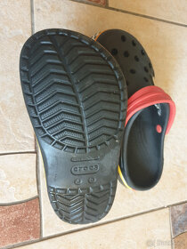 Dětské pantofle Crocs - 2