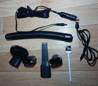 Akumulátorový ruční vysavač - 2