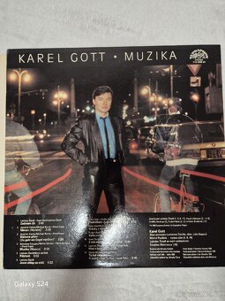 Karel GOTT - Muzika - 2