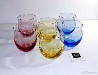 MOSER - odlívky - 2