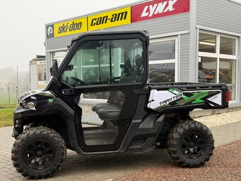 Can-am Traxter HD8 PRO T1 MY2017 - 2