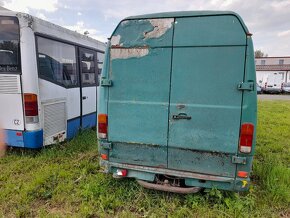 Mercedes-Benz T1 díly - 2