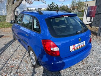 Škoda Fabia 1.2 i DPH Klima, Centrál, ASR - 2
