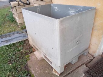 Plastová paleta - 2