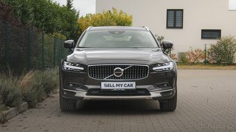 Volvo V90, CC B4 2,0/145kW AWD DPH - 2
