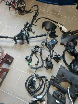 Honda sh  300 2017 dily - 2