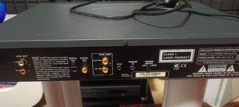 CD přehrávač NAD C 541i - 2