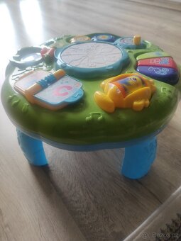 Interaktivní stolek pro miminko - 2