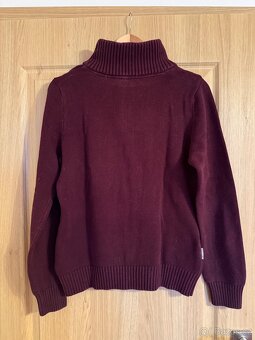 Dámský svetr Budhman vel. L - 2