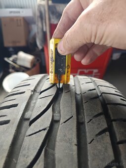 195/55 R15 Bridgestone Turanza - 2