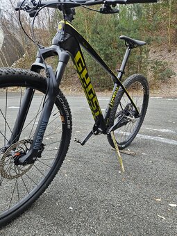 Ghost Lector Karbon vel. M - 2