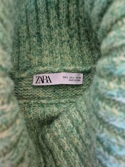 Dámský svetr ZARA - 2