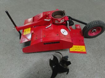 Vari RB-T2/S rotační,kypřicí plečka,okopávačka - 2