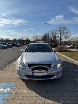 Mercedes Benz S 320 CDI (W221) - 2