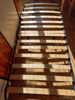 Rozkládací lůžko - 2