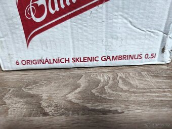 Sada sklenic na pivo - 2