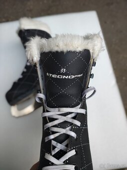 Dívčí brusle velikost 35 - 2