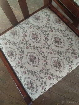 Polstrované židle - 2