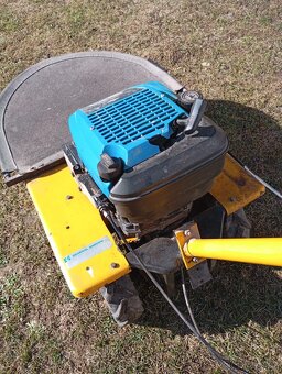 Bubnová sekačka Kvantum Giralda 50 - 2