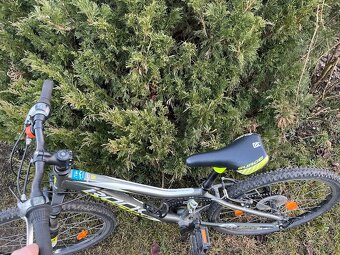 Dětské kolo Rock Machine - 2